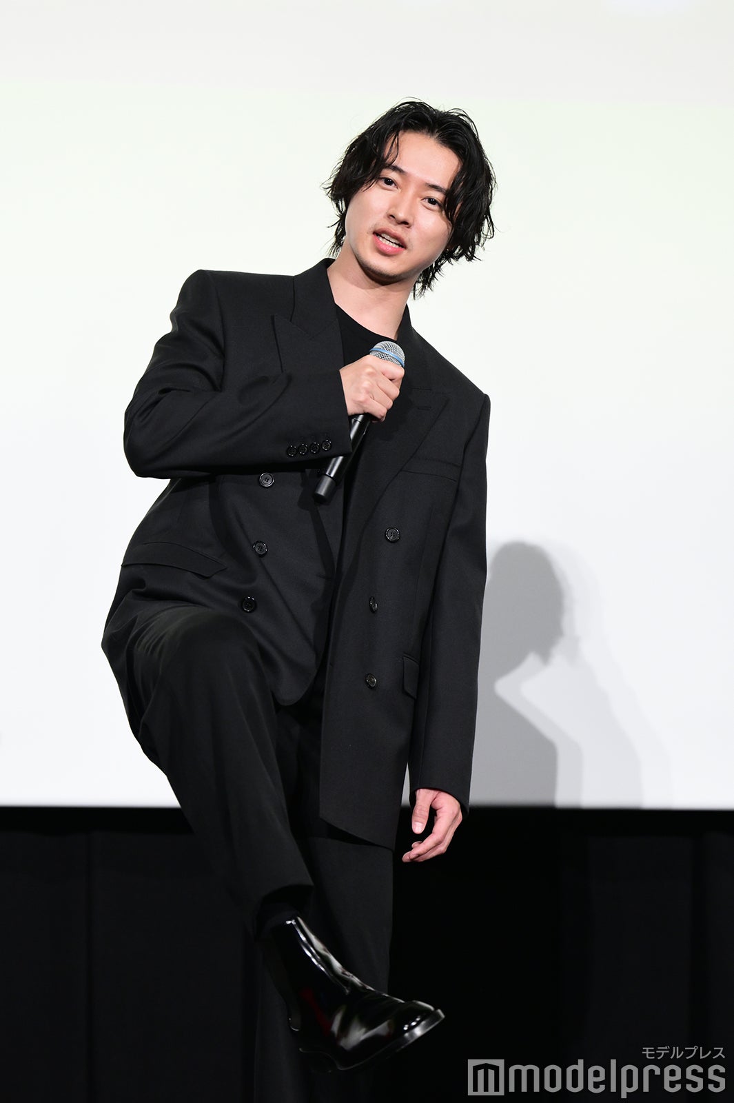 山崎賢人（C）モデルプレス