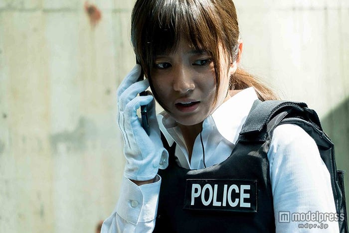 木村文乃(C)WOWOW