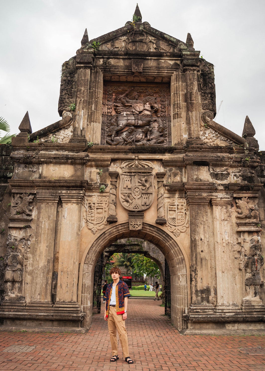 白濱亜嵐 （提供写真）