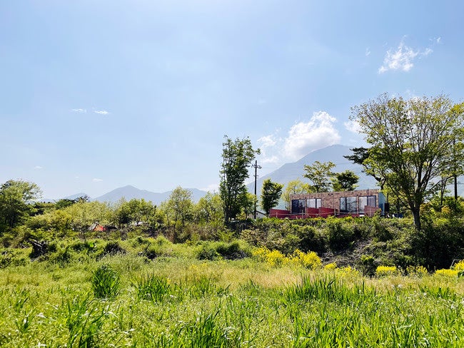 スタイルキャビンあさぎり／画像提供：エリアノ