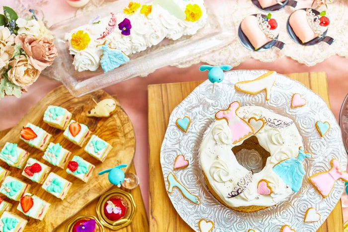 プリンセス・シンデレラの舞踏会／画像提供：株式会社ツカダ・グローバルホールディング