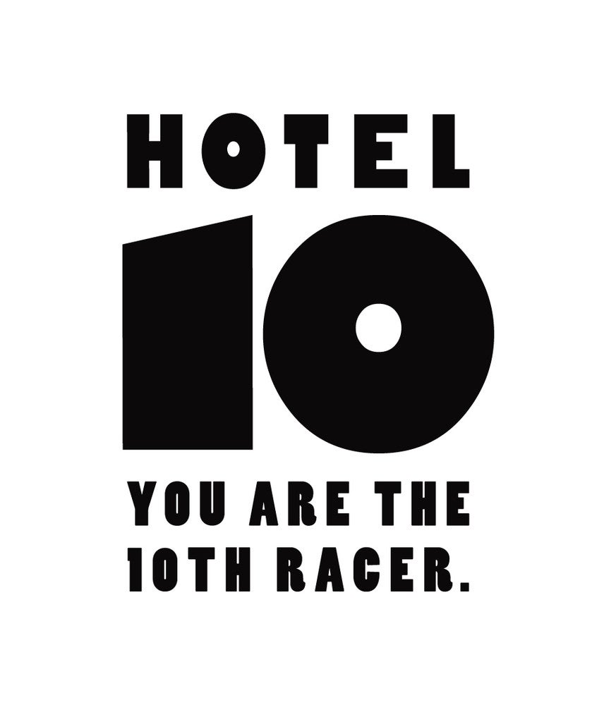 KEIRIN HOTEL 10／画像提供：温故知新