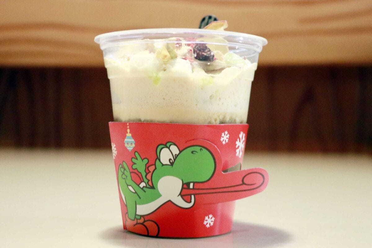 スーパーニンテンドーワールド