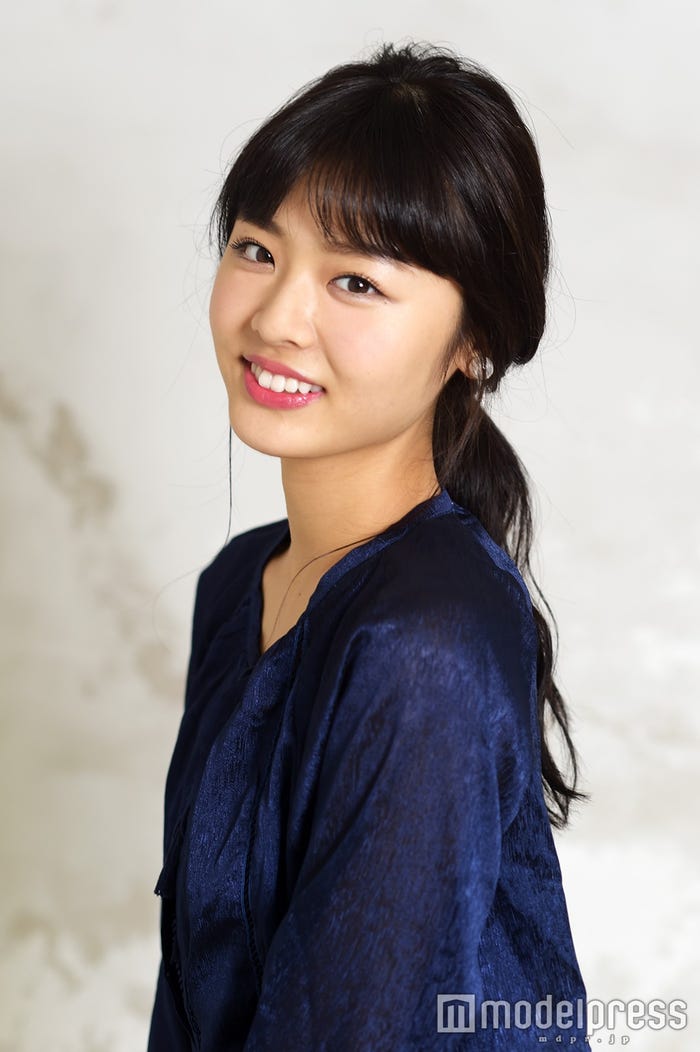 モデルプレスのインタビューに応じた、古畑星夏(C)モデルプレス