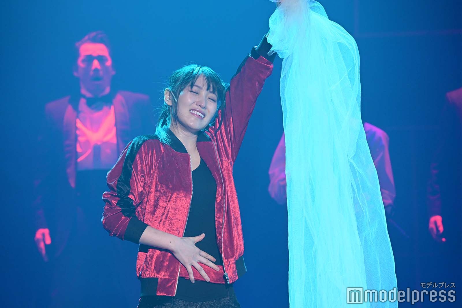 「つかこうへい復活祭2023『新・幕末純情伝』」ゲネプロの様子 （C）モデルプレス