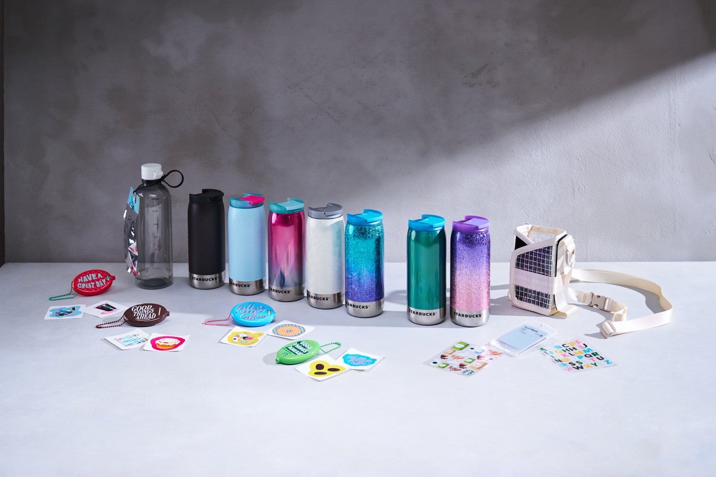 新作グッズ／提供画像