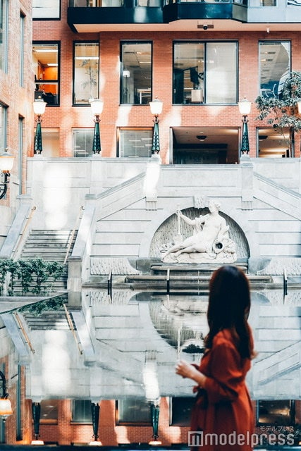 モントリオール・ワールド・トレードセンター (C)ビューティーガール