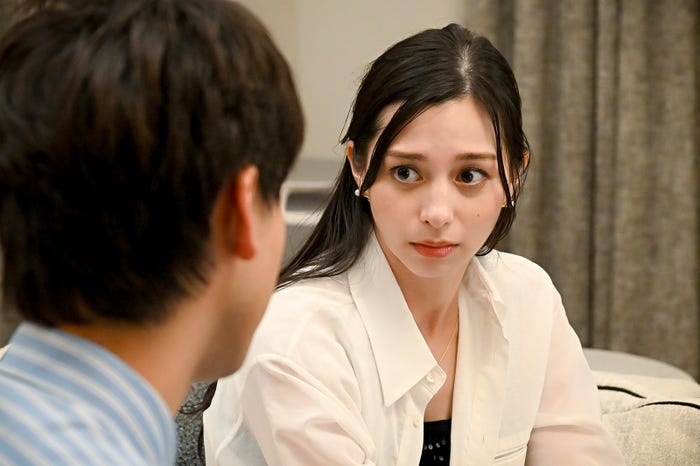 中条あやみ「じゃあ、あんたが作ってみろよ」第3話(C)TBSスパークル/TBS