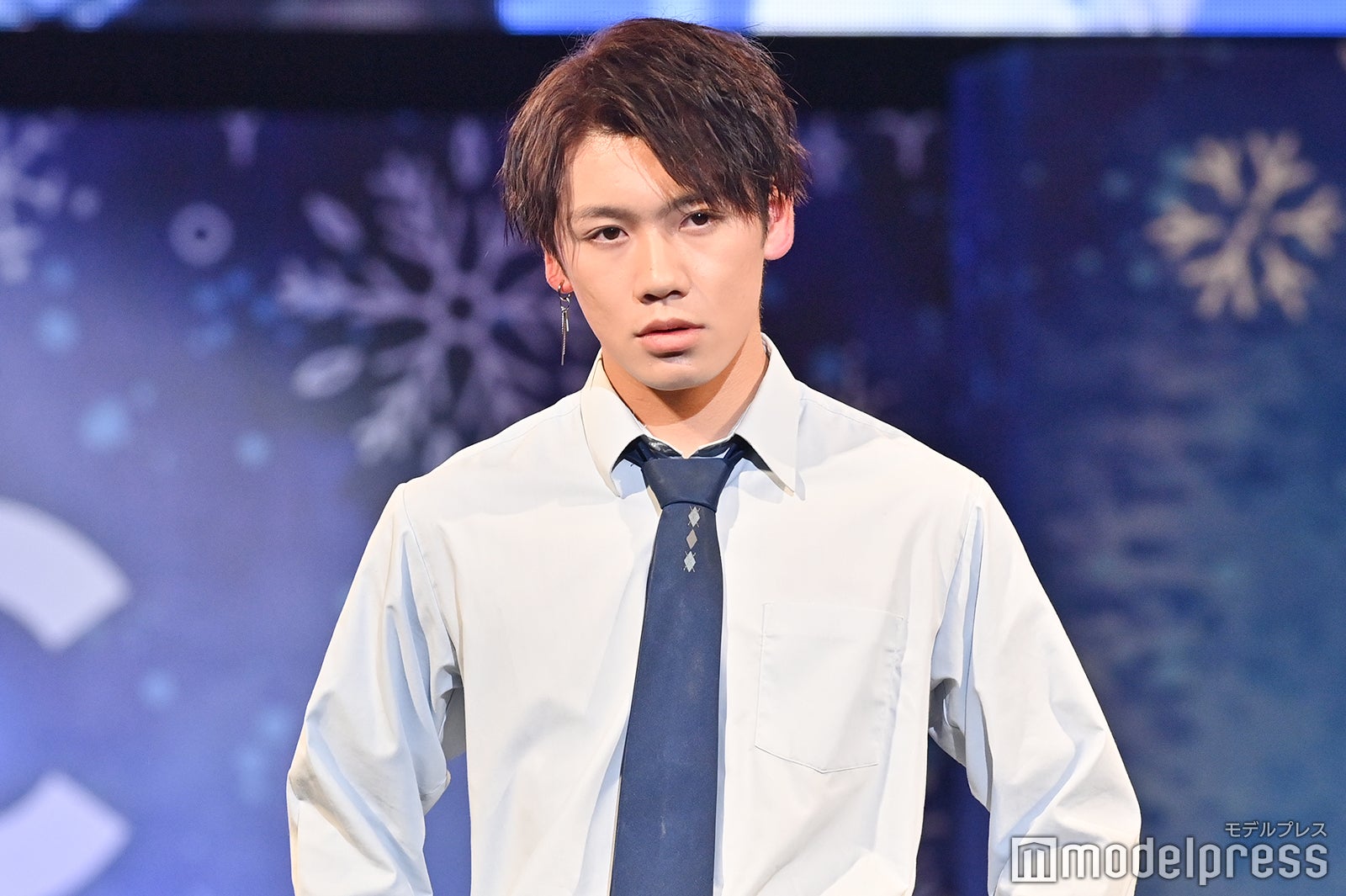 「男子高生ミスターコン2021」ファイナリスト（C）モデルプレス