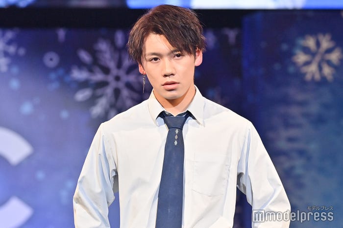 「男子高生ミスターコン2021」ファイナリスト(C)モデルプレス