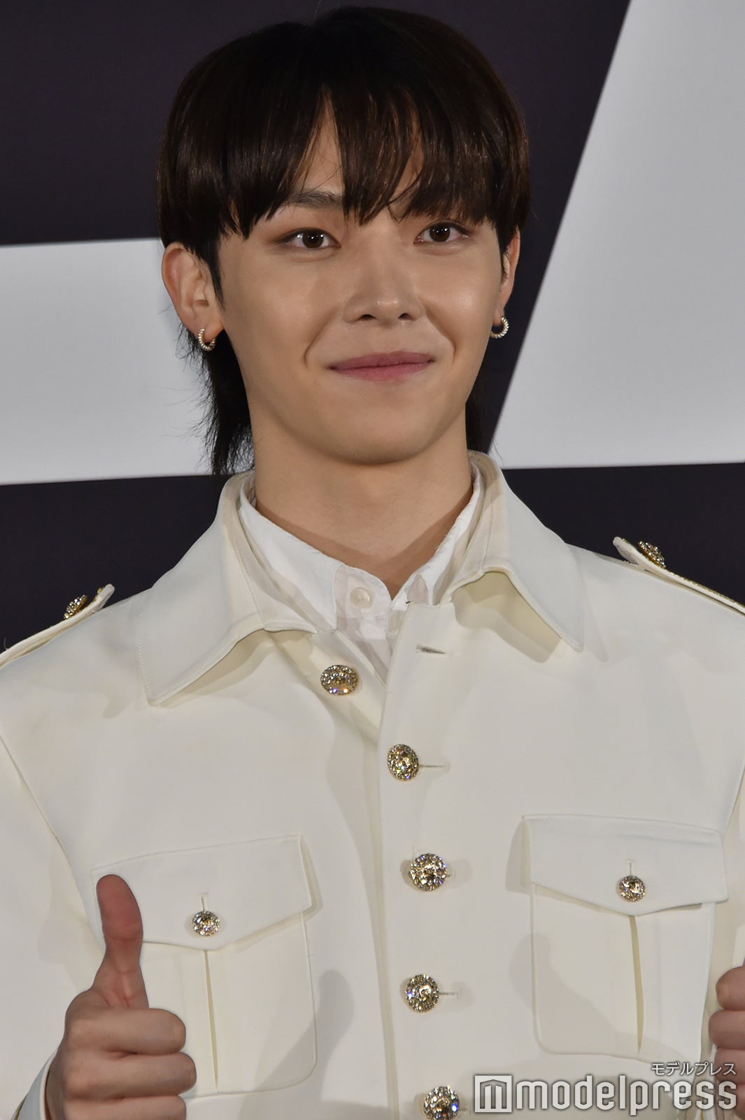 NICHOLAS （C）モデルプレス