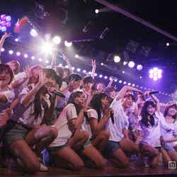 SDN48「誘惑のガータースペシャル公演」
