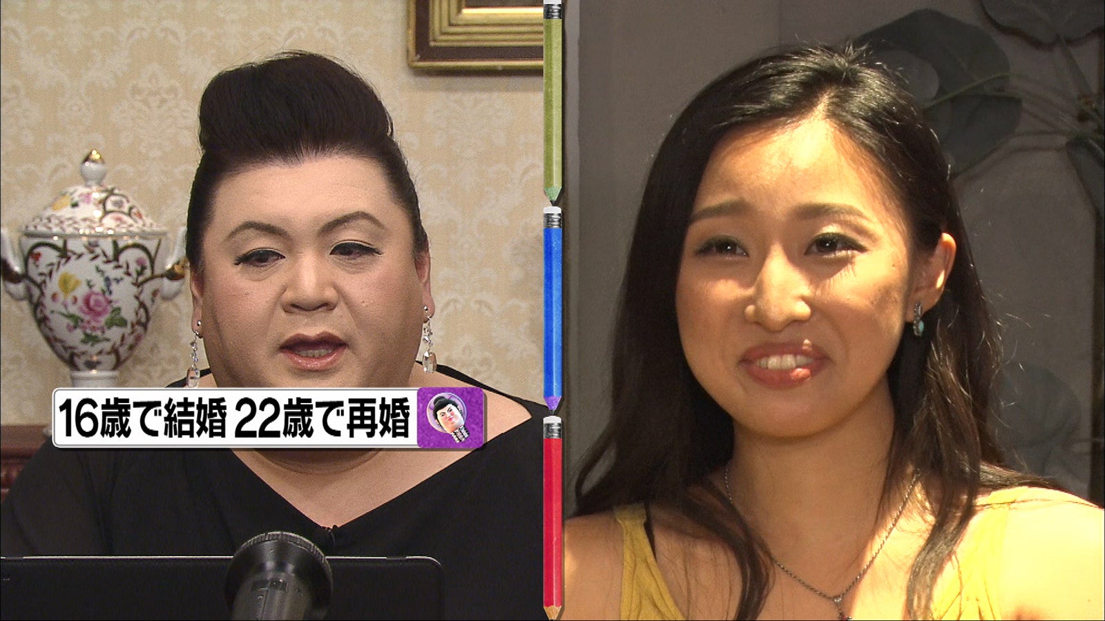 「マツコ会議」15日放送回より（C）日本テレビ