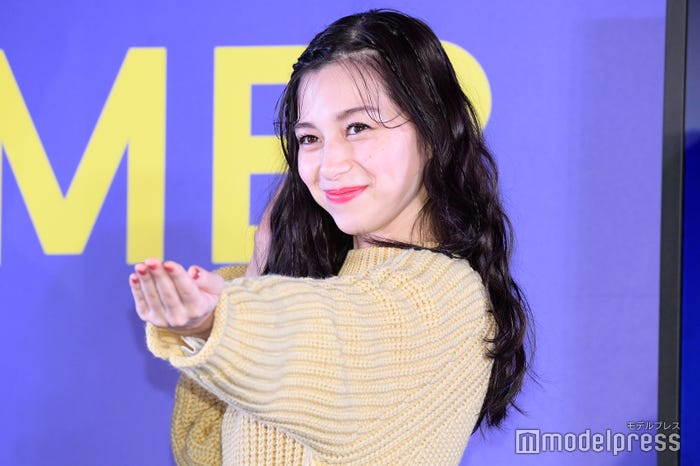 中条あやみ(C)モデルプレス