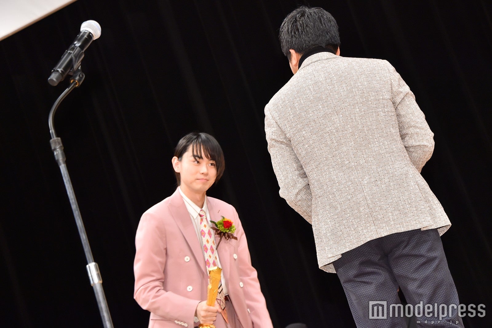 菅田将暉、ヤン・イクチュン （C）モデルプレス