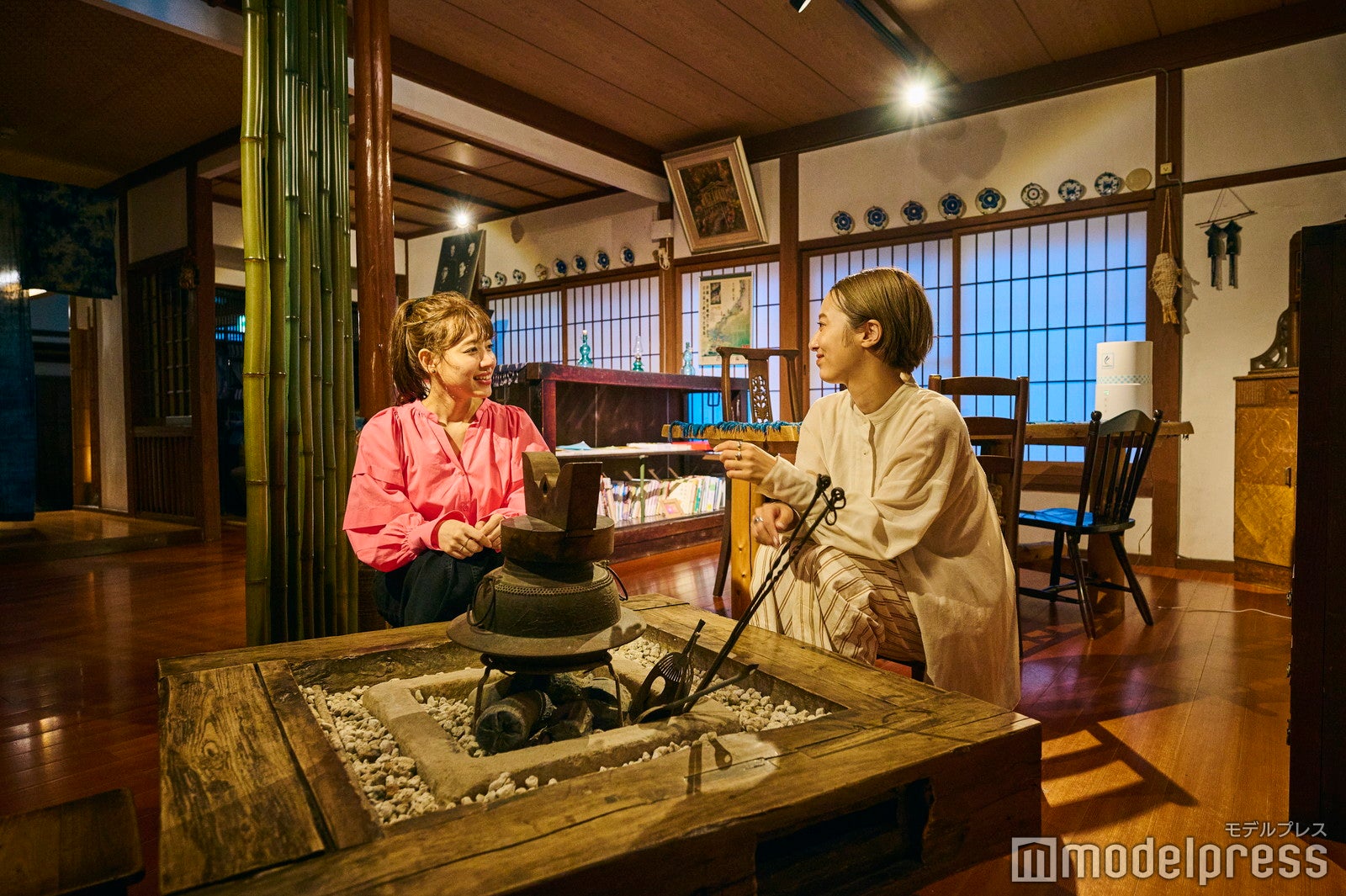 木屋旅館（C）モデルプレス