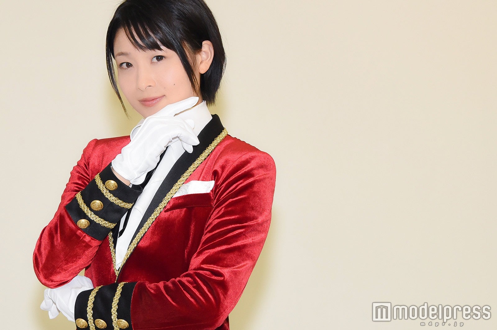 麻琴（C）モデルプレス