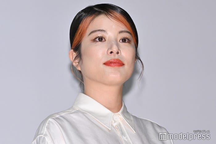 さとうほなみ(C)モデルプレス