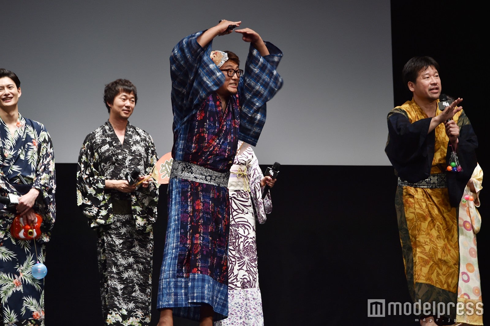 （C）モデルプレス