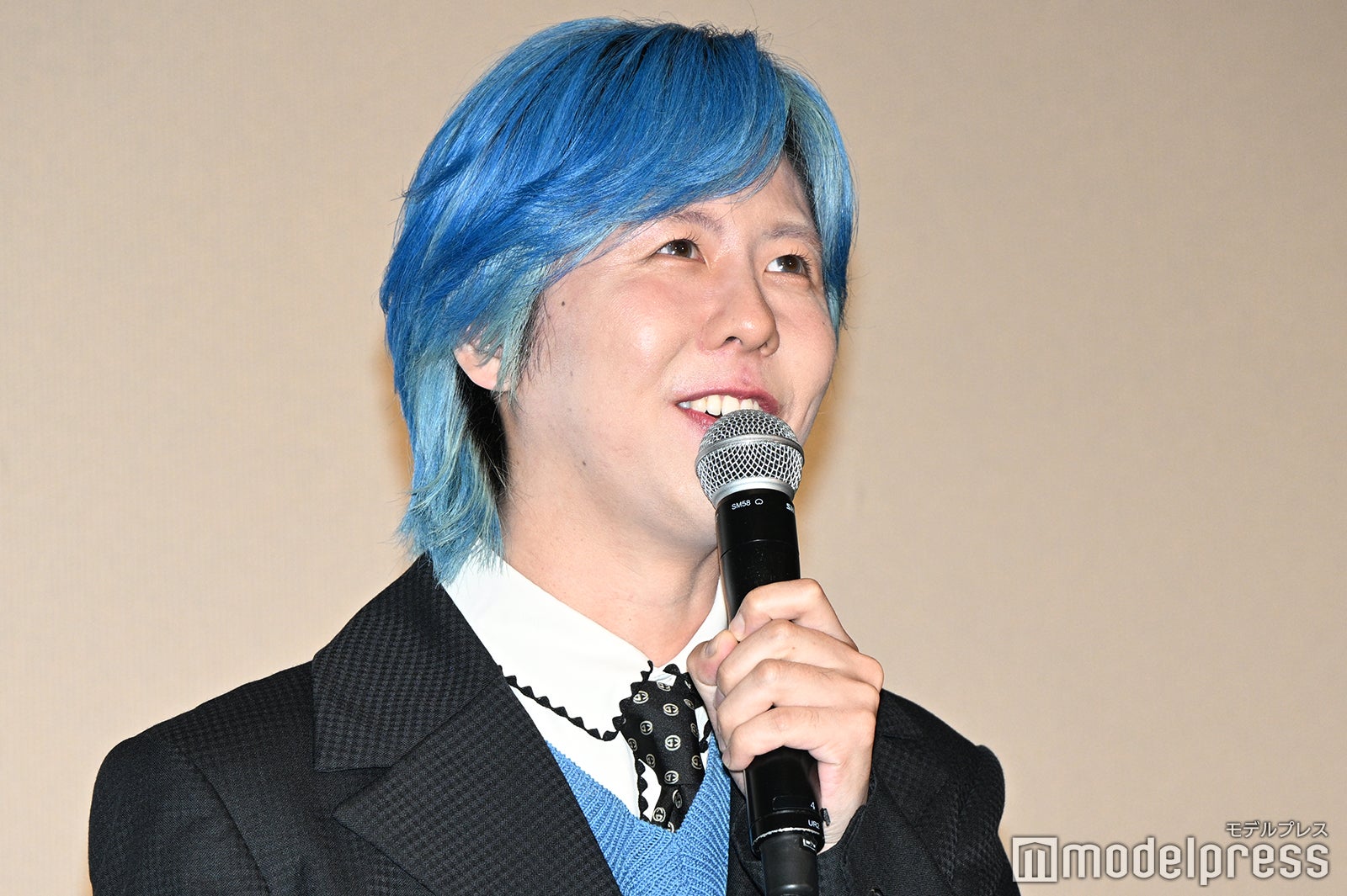 藤澤涼架（C）モデルプレス