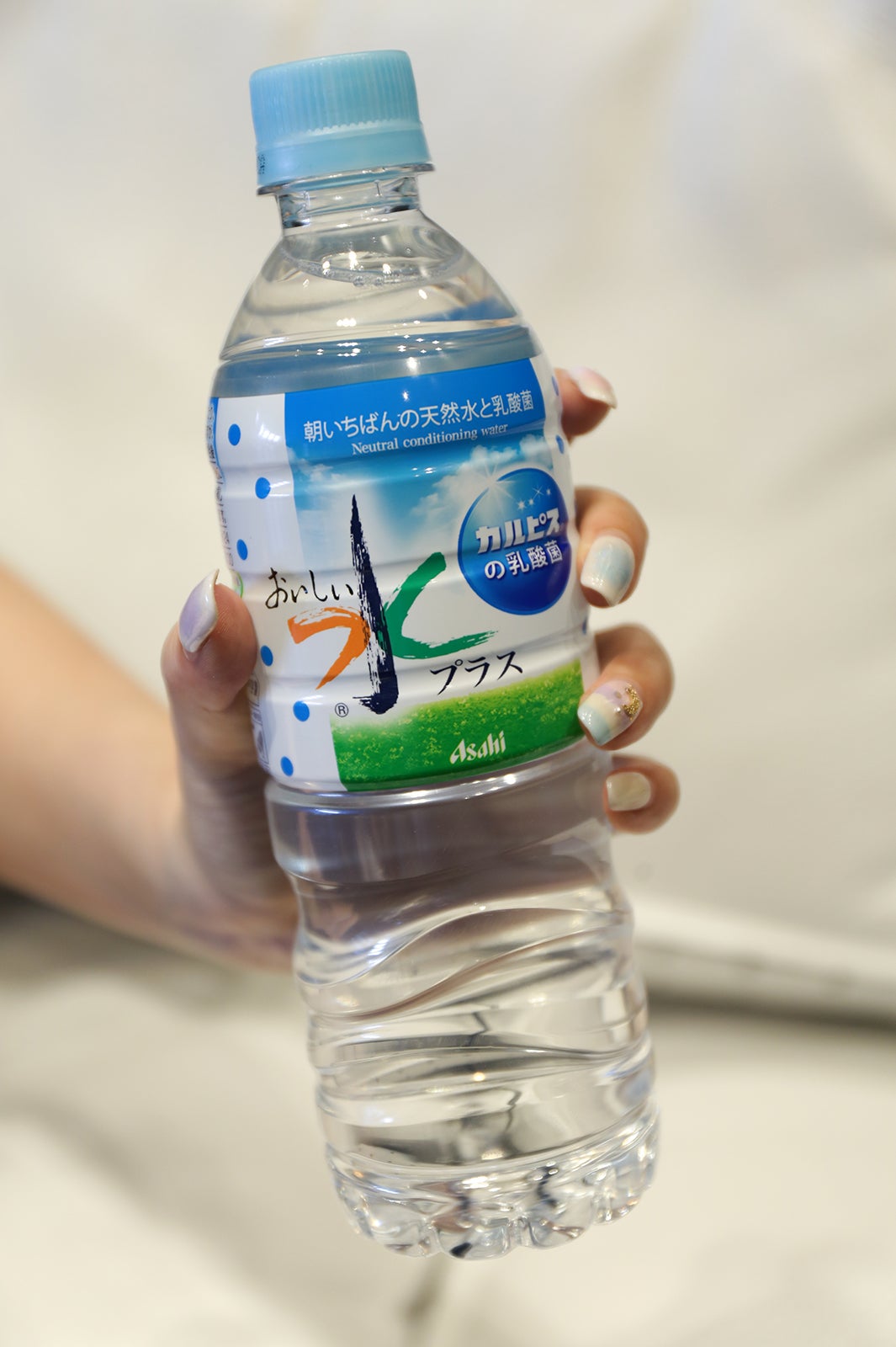 “「カルピス」の乳酸菌”を配合