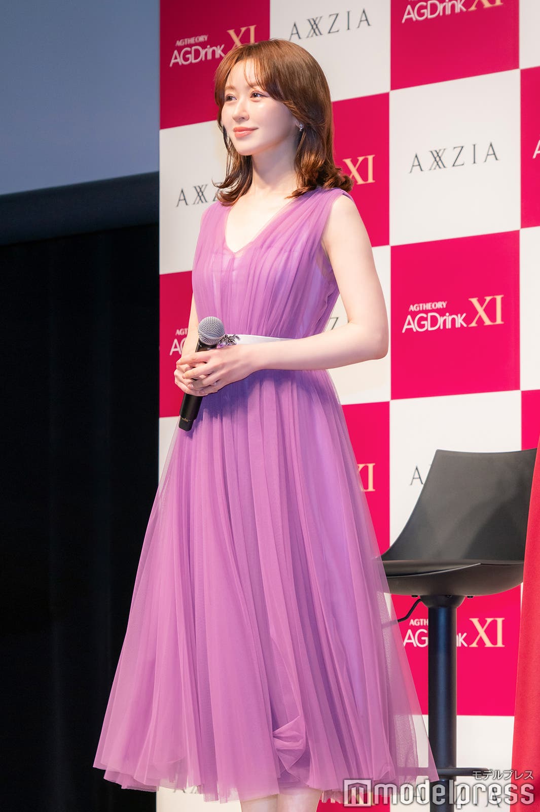 千葉由佳(C)モデルプレス