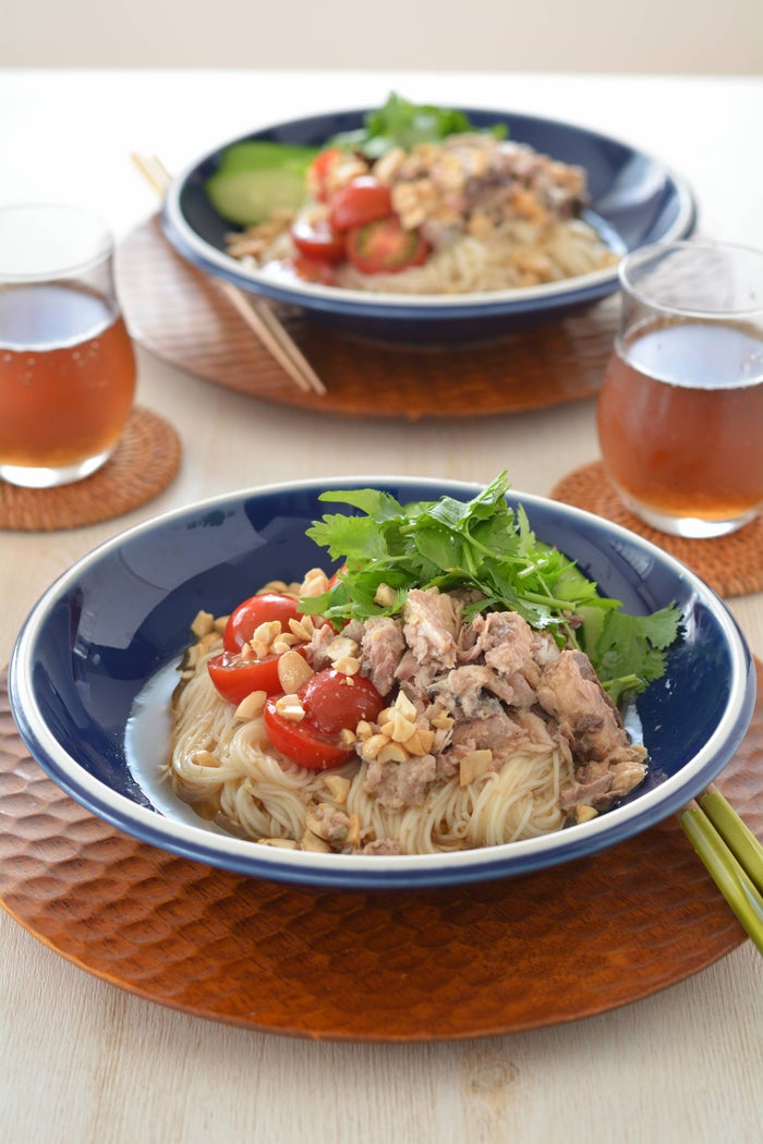 ポン酢で簡単 冷やし中華風そうめん 今月食べたい 私の 冷やし中華 4 モデルプレス ポン酢で簡単 冷やし中華風そうめん 今月食べたい 私の 冷やし中華 4 モデルプレス