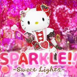 SPARKLE!! ～Sweet Lights～（C）2017 SANRIO CO., LTD.