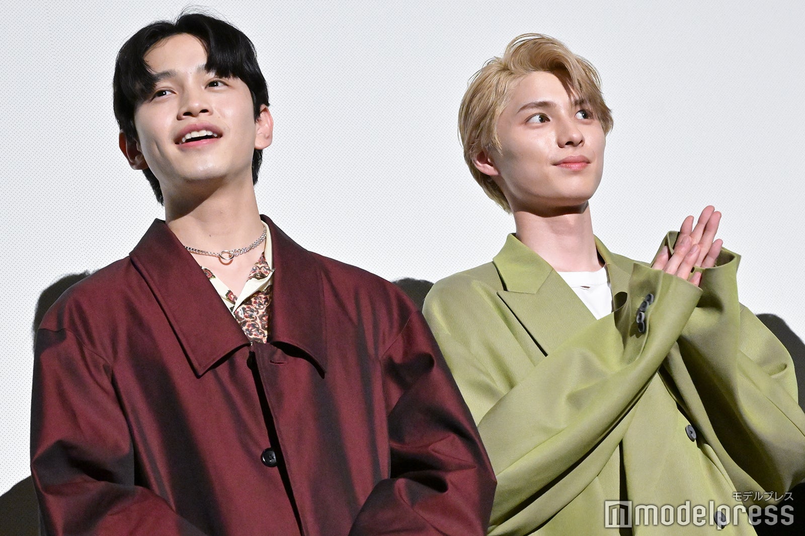 鈴木康介、本田響矢（C）モデルプレス