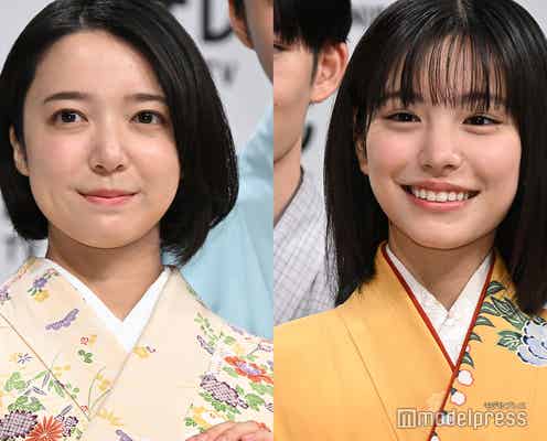 上白石萌音、高校生キャストにプレゼントしたもの 當真あみが明かす「すごく勇気をいただきました」【ちはやふる-めぐり-】