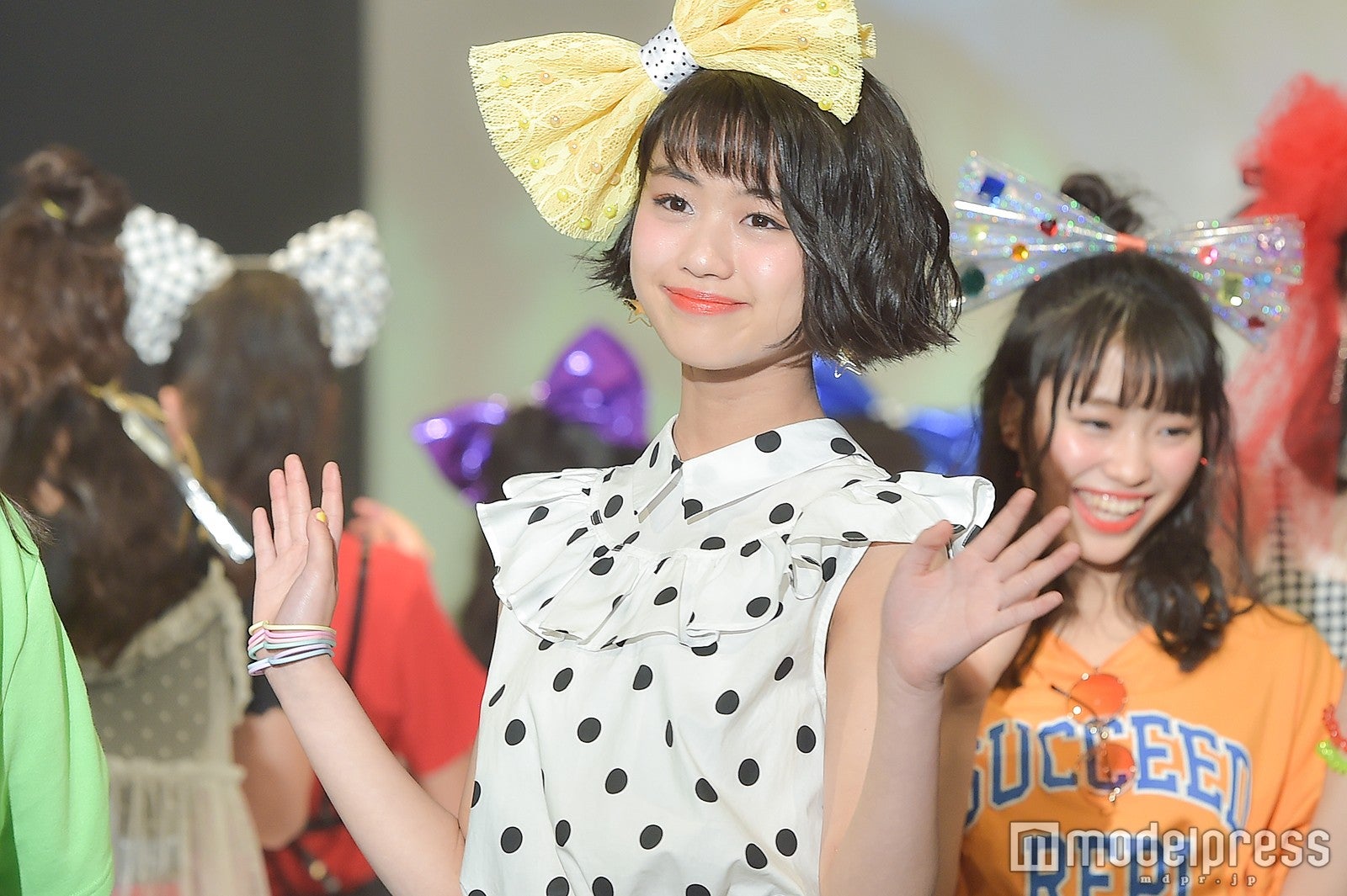 （C）モデルプレス