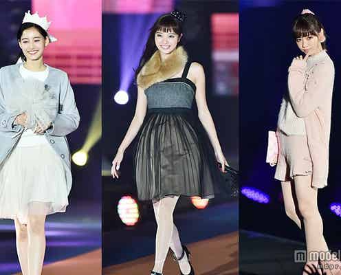 新川優愛、新木優子、西野七瀬が語った“夢を叶える秘訣”<モデルプレスインタビュー特集>