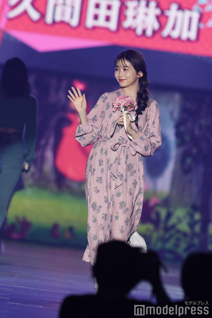 久間田琳加(C)モデルプレス