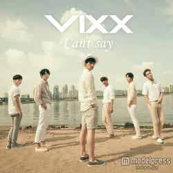 VIXX 2ndシングル「Can’t say」（2015年9月9日発売）初回限定盤A