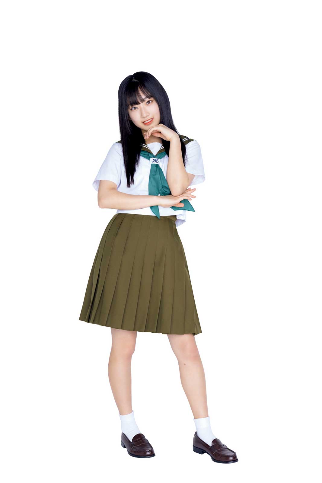 徳永羚海（C）福田ヨシツグ、光文社