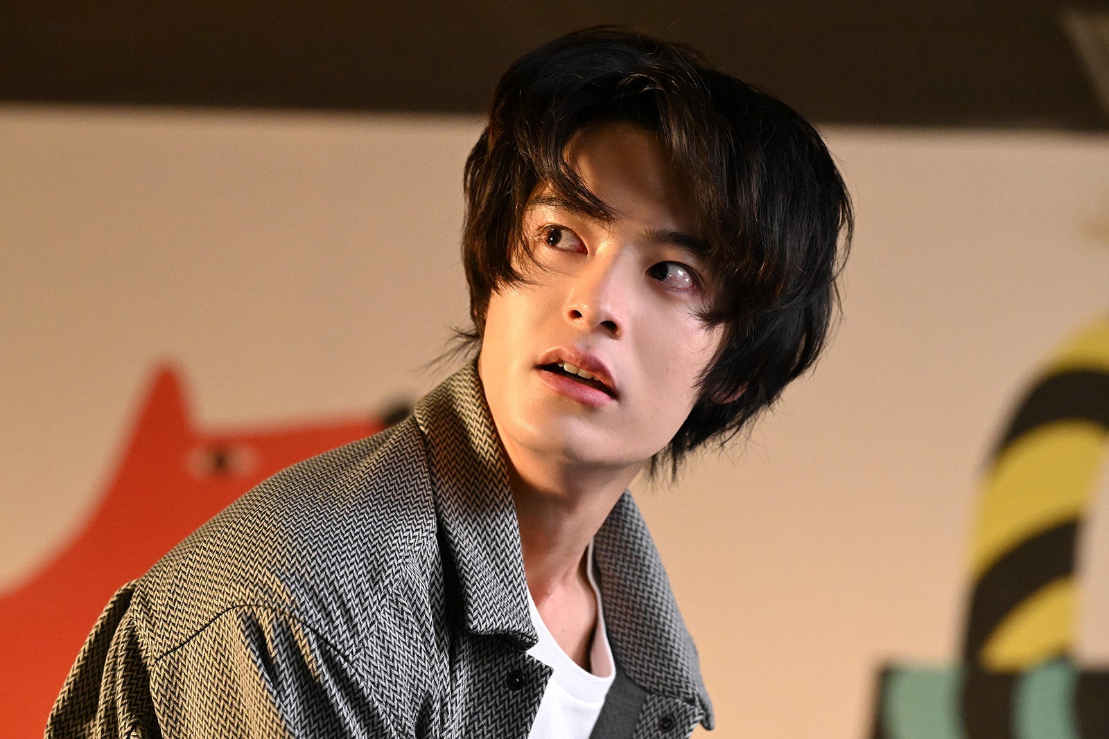 塩野瑛久「ブラックファミリア～新堂家の復讐～」最終話より（C）読売テレビ