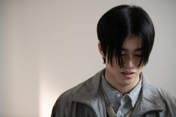 木全翔也/モデルプレス独占解禁カット(C)2024 フジテレビジョン 東映 FNS27社