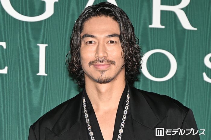 AKIRA(C)モデルプレス