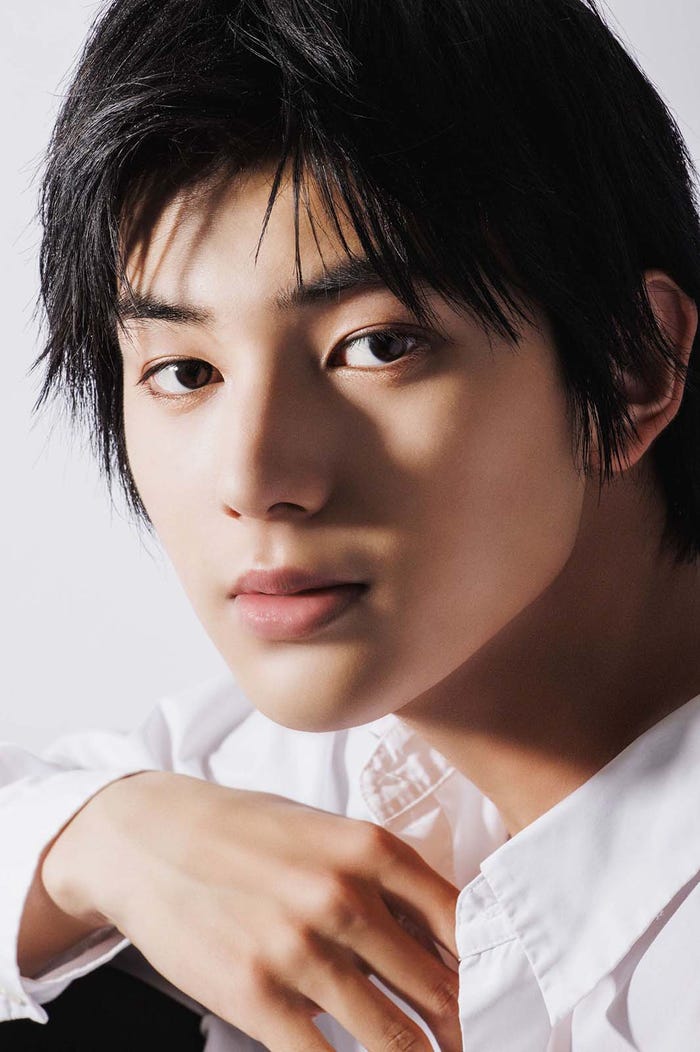 荒木飛羽(提供写真)