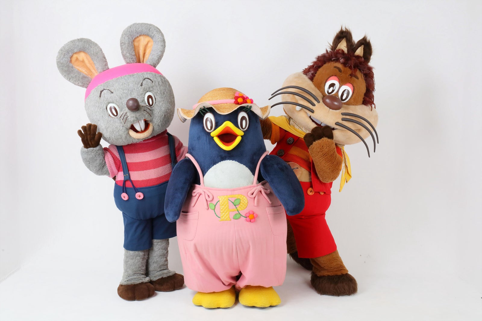 にこにこぷん（提供写真）