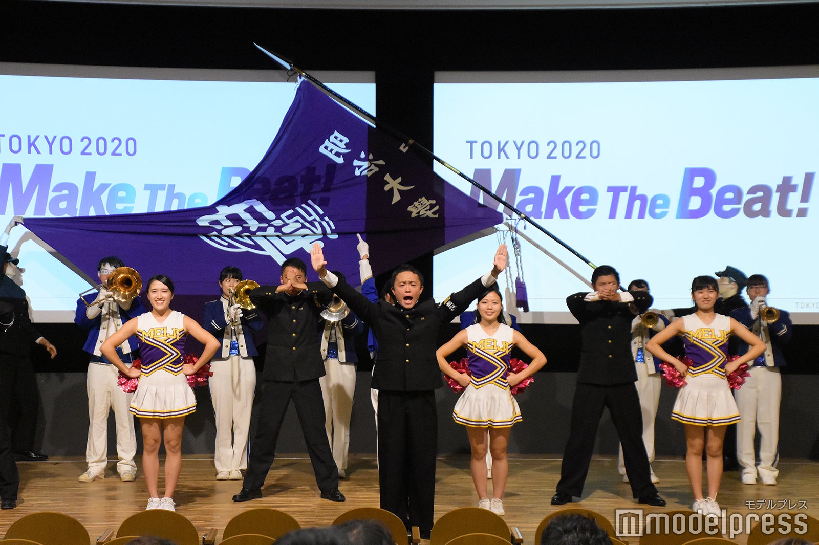 イベントの様子（C）モデルプレス