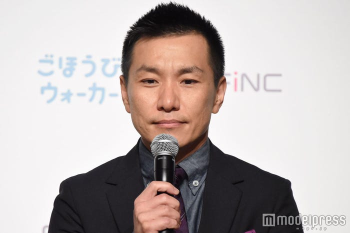 増田英彦(C)モデルプレス