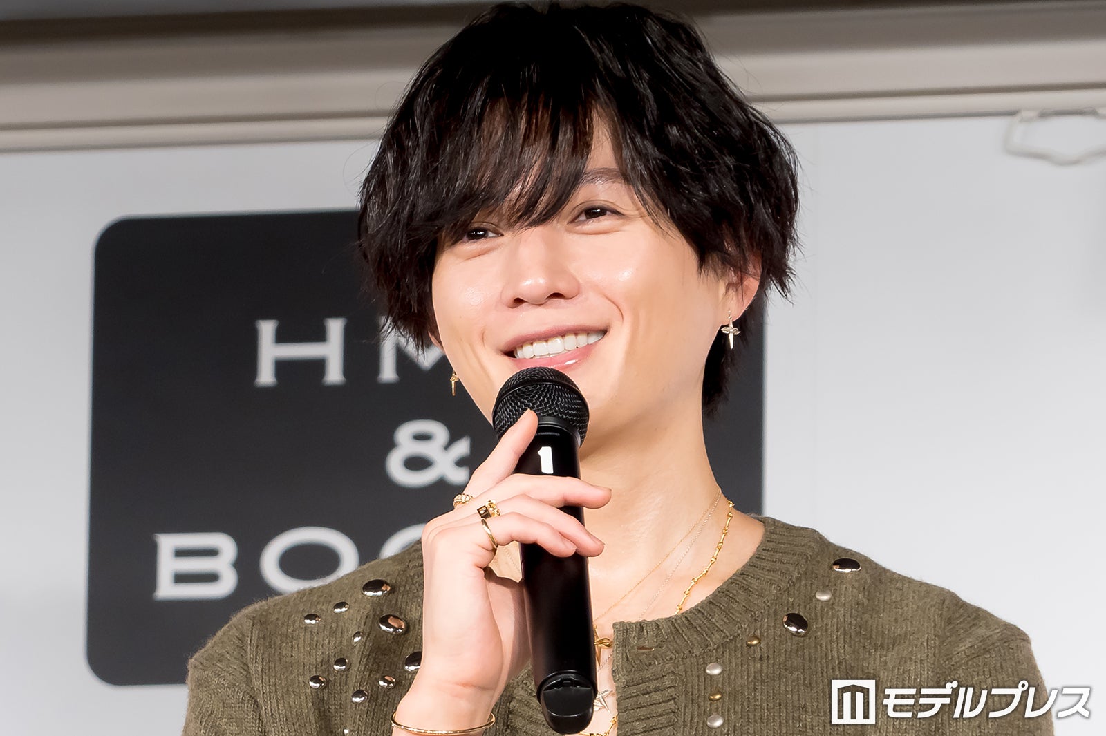 八木勇征（C）モデルプレス
