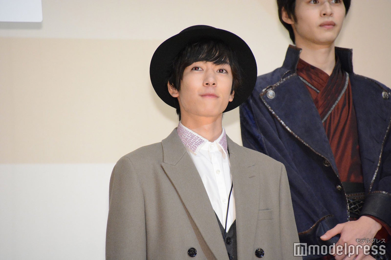 内藤秀一郎（C）モデルプレス