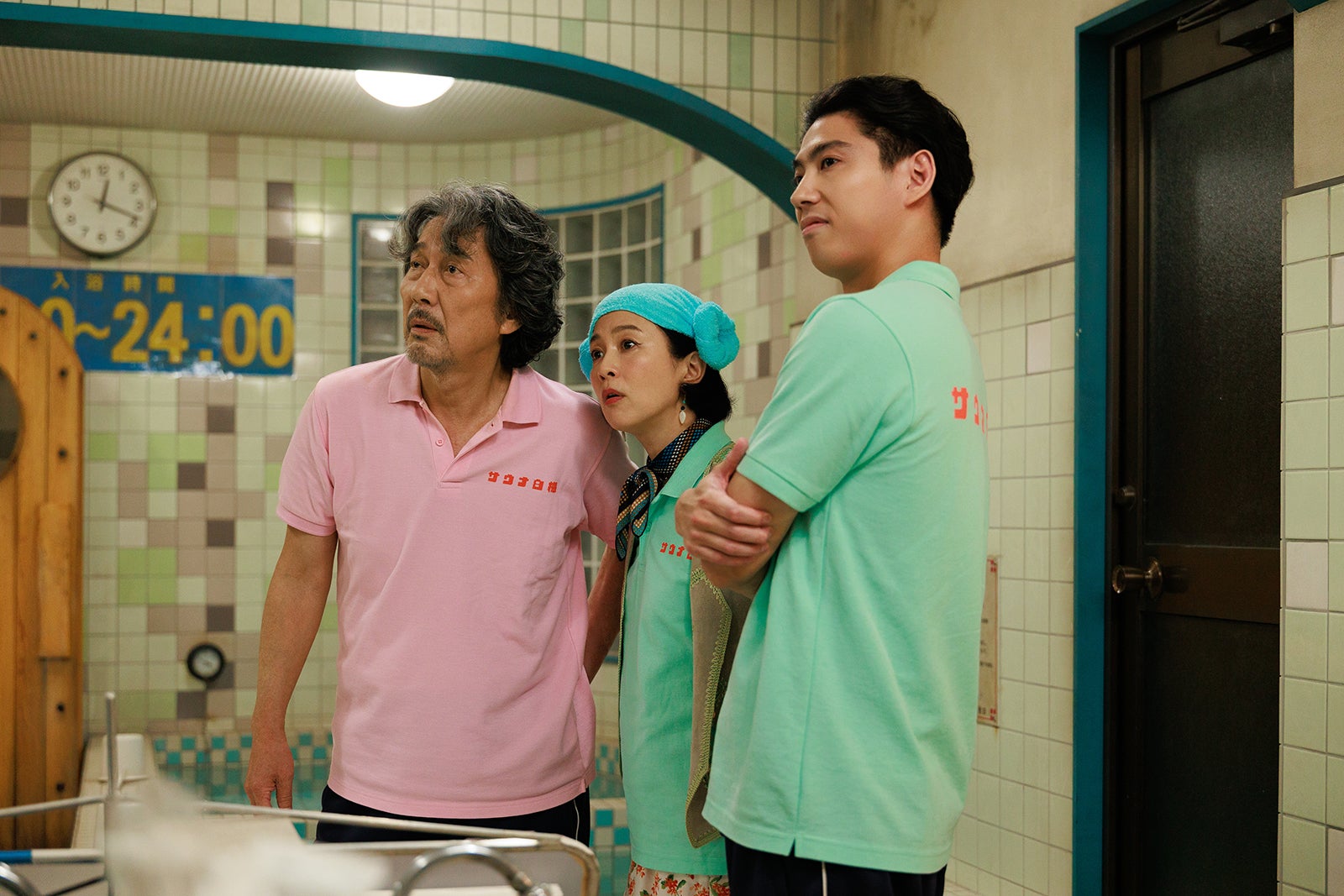 役所広司、坂井真紀、賀来賢人／Netflixシリーズ「俺のこと、なんか言ってた？」2026年10月22日よりNetflixにて世界独占配信