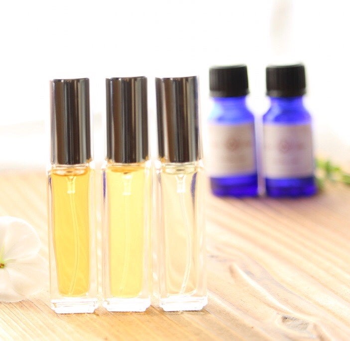 月星座に合わせたオリジナルパフューム作り （提供画像）