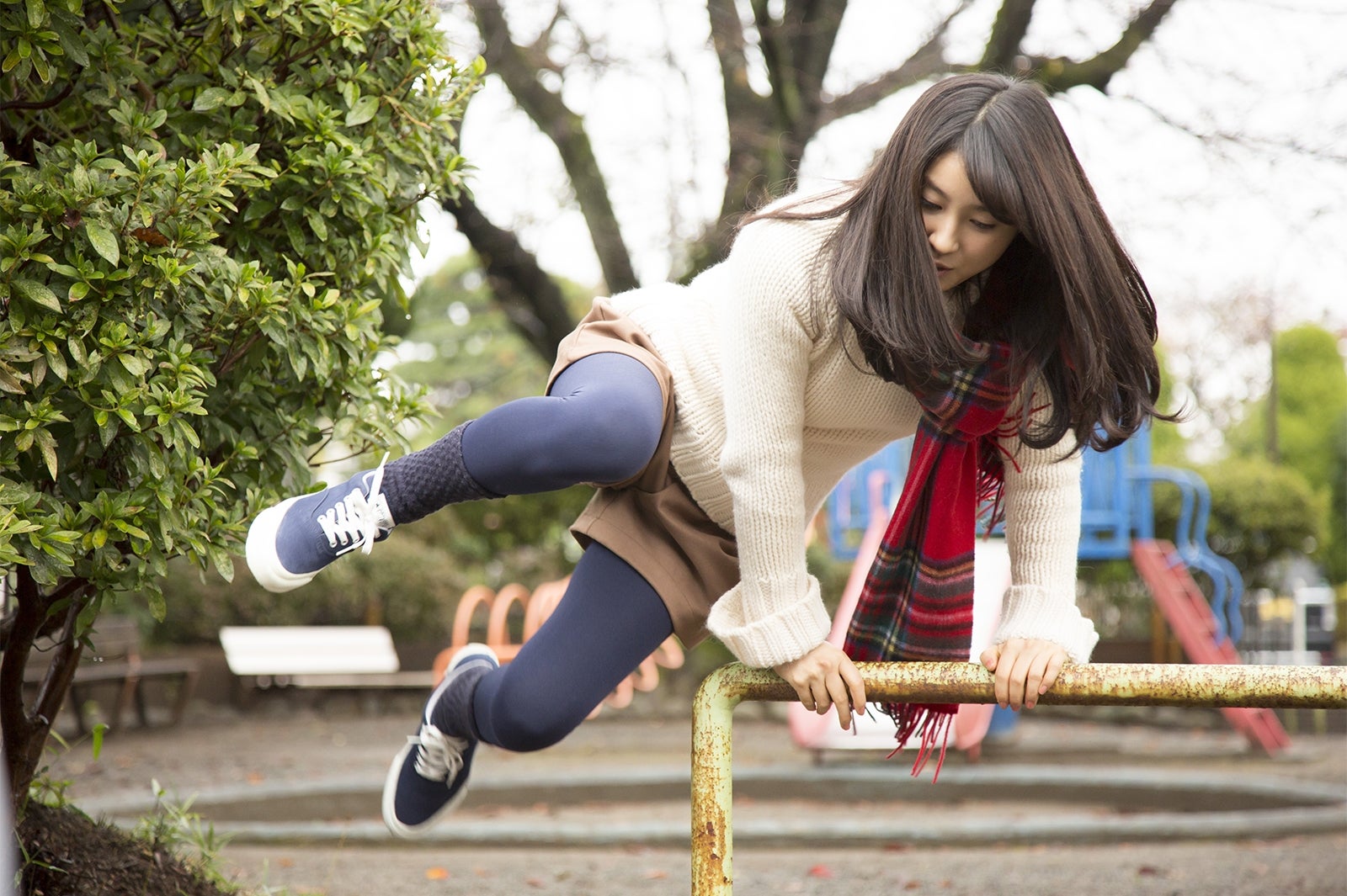 メイキング／土屋太鳳