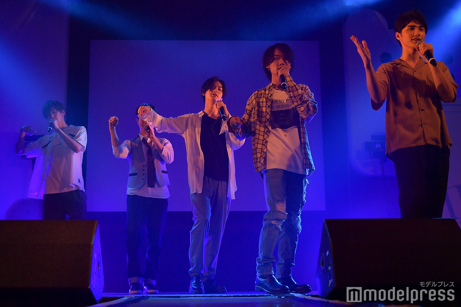 トランジション（C）モデルプレス