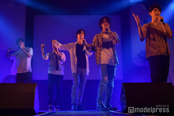 トランジション(C)モデルプレス