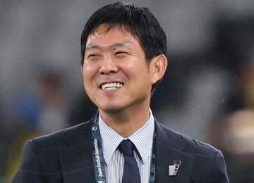 「息子3人格好いい」「サッカー選手じゃないんだ」森保一監督、息子3人とTV現る 「あんな大きい息子が」「爽やか好青年」「選手と思ったら」【さんま御殿】